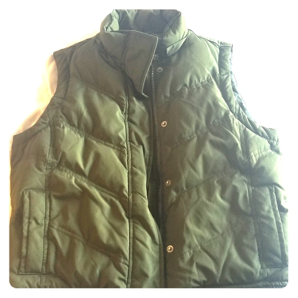 Gap vest